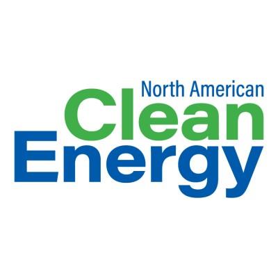 North American Clean Energy Logo
