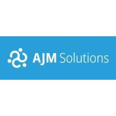 AJM Solutions Inc. Logo