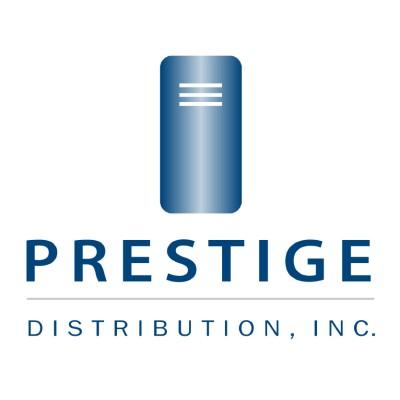Prestige Distribution Inc.'s Logo