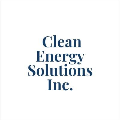 Clean Energy Solutions Inc Logo