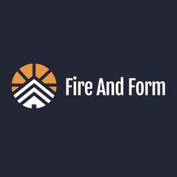 Fire and Form Inc. Logo