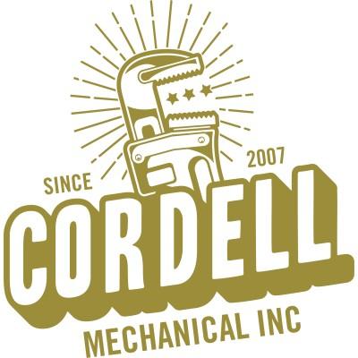 Cordell Mechanical Inc Logo
