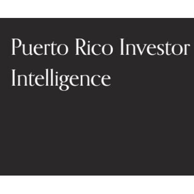 Puerto Rico Investor Intelligence Logo