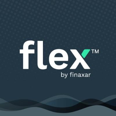 Flex by Finaxar Logo