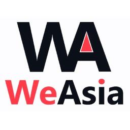 WE ASIA Pte Ltd Logo