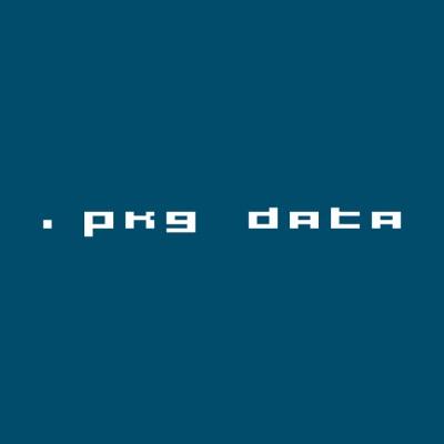 PKG Data Logo