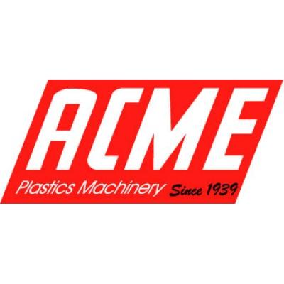 ACME PLASTIC MACHINERY CORPORATION OF FLORIDA Logo