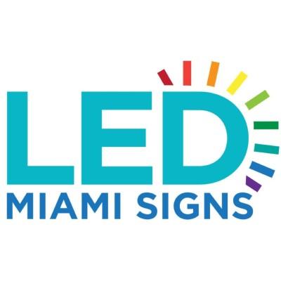 LED Miami Signs's Logo