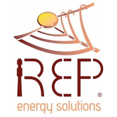 REP-Energy Solutions Logo