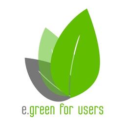 e.Green for Users (eG4U) Logo