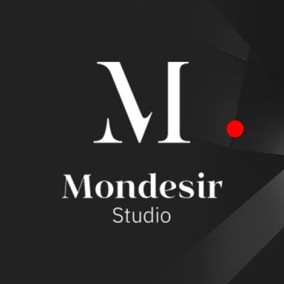 Mondesir Studio Logo
