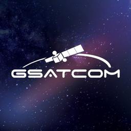 GSATCOM Logo