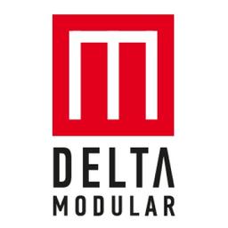 Delta Modular DC Logo