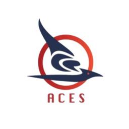 Aces Aviation Logo