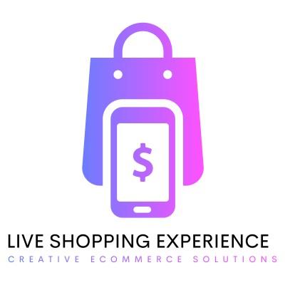 Live Shopping Experience Logo