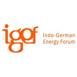 Indo-German Energy Forum (IGEF) Logo