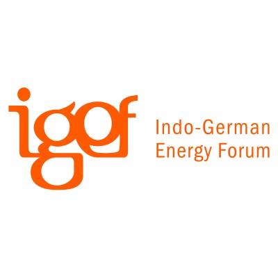 Indo-German Energy Forum (IGEF) Logo
