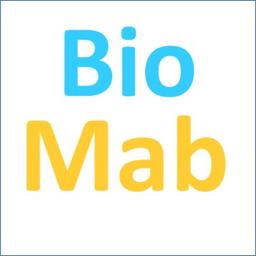 BioMab Inc. Logo