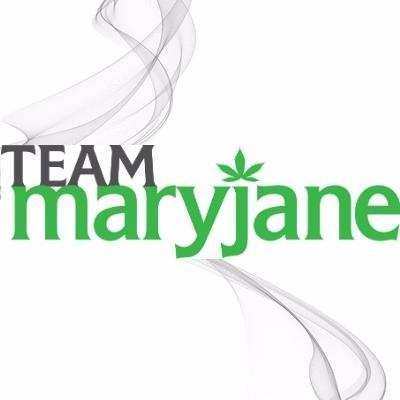 Team Maryjane Logo