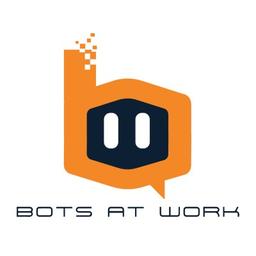 Bots at Work Logo