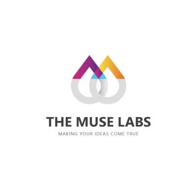 TheMuseLabs 誠真創意 Logo