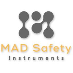 MAD Safety Instruments Logo