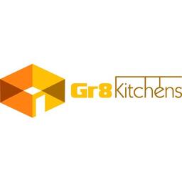Gr8 Kitchens Logo