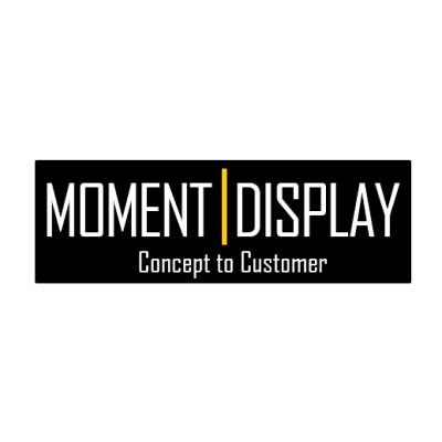 Moment Display Group Logo