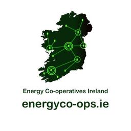 Energy Co-operatives Ireland Logo