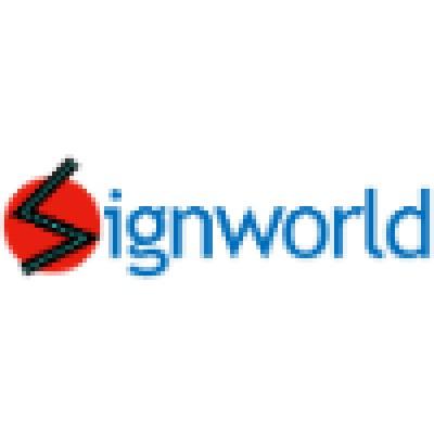 Signworld America Inc's Logo