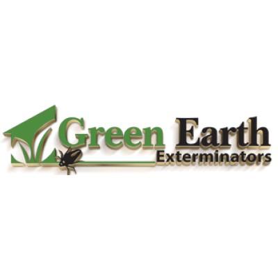 Green Earth Exterminators's Logo