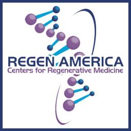 Regen America - Centers for Regenerative Medicine Logo