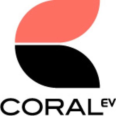 Coral EV's Logo