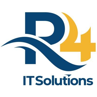 R4 IT Solutions Logo