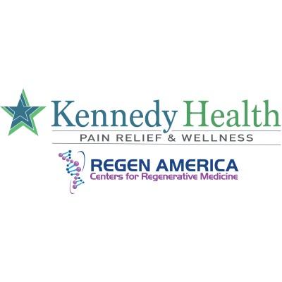 Kennedy Health Pain and Wellness Logo