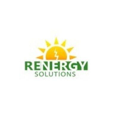 RENERGY SOLUTION PVT LTD Logo