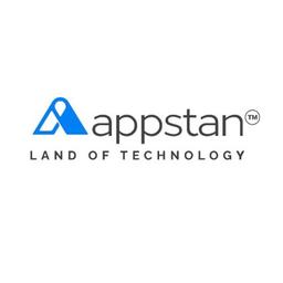 Appstan Logo