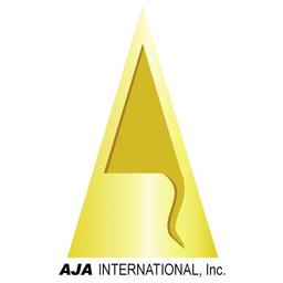 AJA International Inc Logo