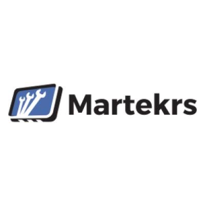 Martekrs - Salesforce.com | Marketo | Pardot | HubSpot | Digital Marketing Consultants Logo