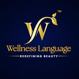 Wellness Language Logo