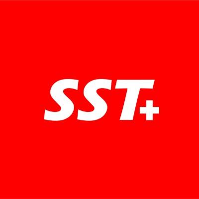SST SwissSafeTech Ltd Logo