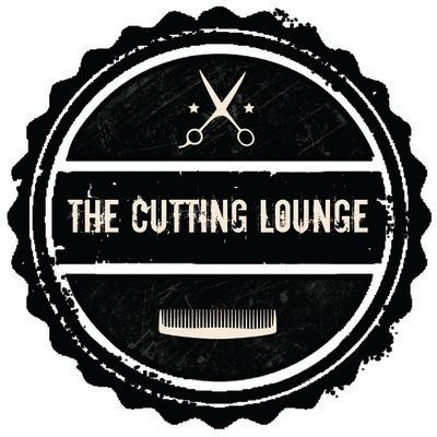 The Cutting Lounge Barbershop's Logo