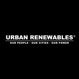URBAN RENEWABLES® Logo