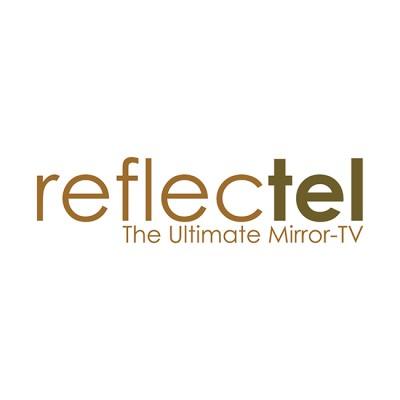 Reflectel Mirror TV Logo