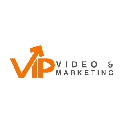VIP Video & Marketing Logo