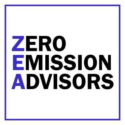Zero Emission Advisors Logo