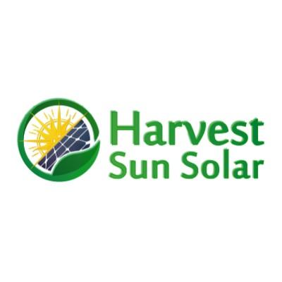 Harvest Sun Solar's Logo