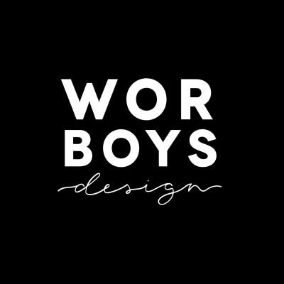 Worboys Design's Logo