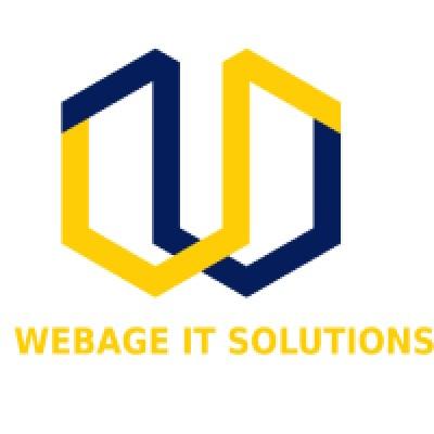 WEBAGE IT SOLUTIONS's Logo