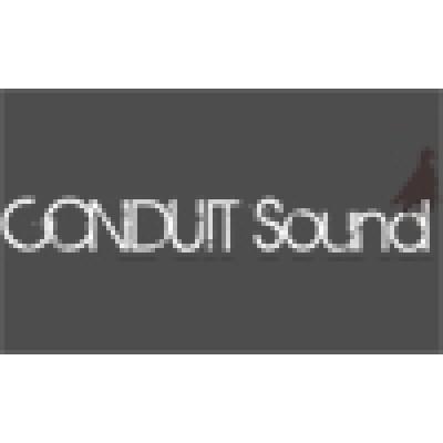 Conduit Sound Logo